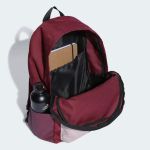 Balo Adidas 3 Sọc Badge Of Sport Classic HR9817 Màu Đỏ Trắng