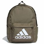 Balo Adidas Classic Badge Of Sport Backpack HR9810 Màu Xanh Olive