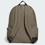 Balo Adidas Classic Badge Of Sport Backpack HR9810 Màu Xanh Olive