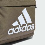 Balo Adidas Classic Badge Of Sport Backpack HR9810 Màu Xanh Olive