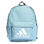 Balo Adidas Classic Badge Of Sport Backpack HR9813 Màu Xanh Da Trời