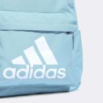 Balo Adidas Classic Badge Of Sport Backpack HR9813 Màu Xanh Da Trời