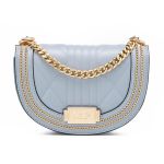 Túi Đeo Chéo Lyn Ammy Crossbody Bags LL23CBF293 Màu Xanh Blue