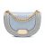 Túi Đeo Chéo Lyn Ammy Crossbody Bags LL23CBF293 Màu Xanh Blue