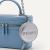 Túi Đeo Chéo Nữ Pedro Ari Boxy Shoulder Bag -  Light Blue PW2-76390057-2 Màu Xanh Nhạt