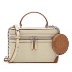 Túi Đeo Chéo Nữ Pedro Ari Boxy Shoulder Bag - Light Yellow PW2-76390057-2 Màu Vàng Nhạt