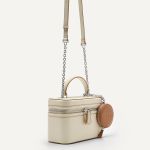 Túi Đeo Chéo Nữ Pedro Ari Boxy Shoulder Bag - Light Yellow PW2-76390057-2 Màu Vàng Nhạt