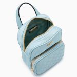 Balo Lyn Jasmine Mini Backpacks LL23CBF091 Màu Xanh Blue