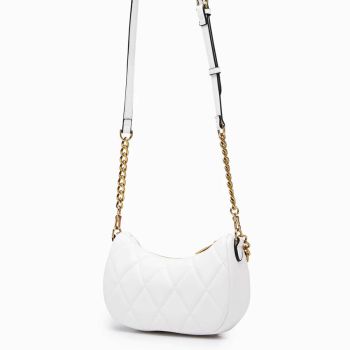 Túi Đeo Vai Lyn Chelsea S Shoulder Bags LL22FBF137 Màu Trắng