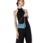 Túi Đeo Vai Lyn Tricia Amused Shoulder Bags LL22CBS184 Màu Xanh Blue