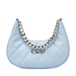 Túi Đeo Vai Lyn Sphere S Shoulder Bags LL23CBF005 Màu Xanh Blue