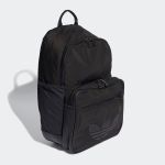 Balo Adidas Black Blue Version Classic Backpack IC8507 Màu Xanh Đen