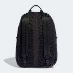 Balo Adidas Black Blue Version Classic Backpack IC8507 Màu Xanh Đen