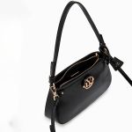 Túi Đeo Vai Lyn Lusy Shoulder Bags LL23CBF038 Màu Đen