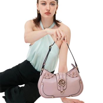 Túi Đeo Vai Lyn Reagan M Shoulder Bags LL23CBF086 Màu Hồng