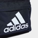 Balo Adidas Classic Badge Of Sport Backpack HR9809 Màu Xanh Navy