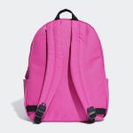 Balo Adidas Classic Badge of Sport Backpack HR9812 Màu Hồng