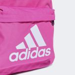 Balo Adidas Classic Badge of Sport Backpack HR9812 Màu Hồng