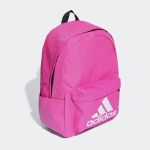Balo Adidas Classic Badge of Sport Backpack HR9812 Màu Hồng