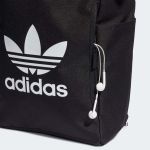 Balo Adidas Adicolor Classic Roll-Top Backpack HK2629 Màu Đen