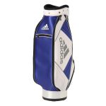 Túi Đựng Gậy Golf Adidas Lightweight Must-Have Caddy Bag HT6816 Màu Trắng Tím