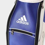 Túi Đựng Gậy Golf Adidas Lightweight Must-Have Caddy Bag HT6816 Màu Trắng Tím