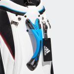 Túi Đựng Gậy Tập Golf Adidas Golf Tour Bag HA3205 Màu Trắng