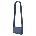 Túi Đeo Chéo Find Kapoor  Marc Bag 18 Crinkled Màu Xanh Navy