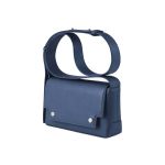 Túi Đeo Chéo Find Kapoor  Marc Bag 18 Crinkled Màu Xanh Navy