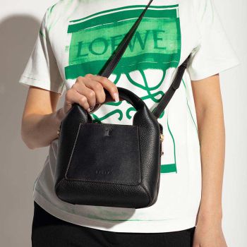 Túi Đeo Chéo Furla Gilda Mini Shoulder Bag Màu Đen