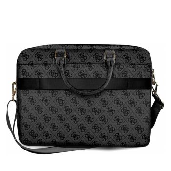 Túi Xách Đựng Laptop Guess GUCB15G4GFGR 15 Màu Xám Đen