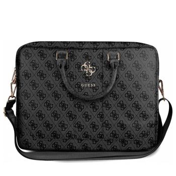 Túi Xách Đựng Laptop Guess GUCB15G4GFGR 15 Màu Xám Đen