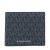 Ví Nam Michael Kors MK Cooper Billfold Wallet With Coin Pocket Admiral PL Blue 36U9LCRF3B Màu Xanh Navy