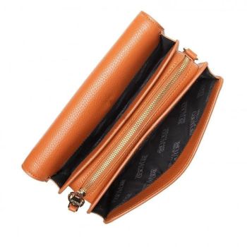 Túi Đeo Chéo Versace Jeans Couture Women's Crossbody Bags Màu Nâu