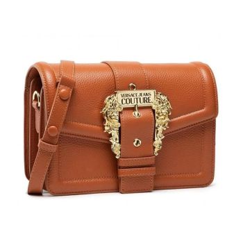 Túi Đeo Chéo Versace Jeans Couture Women's Crossbody Bags Màu Nâu