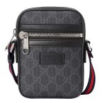 Túi Đeo Chéo Gucci GG Black Messenger Bag 682357 K5RLN 1095 Màu Đen