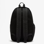 Balo Lacoste Unisex Contrast Inscription Backpack Black NH4044NZ Màu Đen