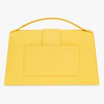 Túi Xách Jacquemus Le Bambinou Shoulder Bag 221BA014-3069-250 Màu Vàng