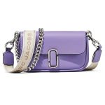 Túi Đeo Chéo Marc Jacobs The J Marc Mini Shoulder Bag H967L03FA22568 Màu Tím