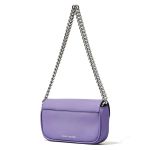 Túi Đeo Chéo Marc Jacobs The J Marc Mini Shoulder Bag H967L03FA22568 Màu Tím