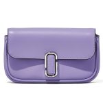 Túi Đeo Chéo Marc Jacobs The J Marc Mini Shoulder Bag H967L03FA22568 Màu Tím