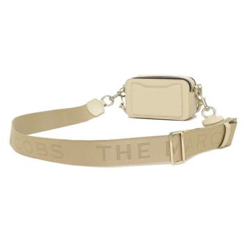 Túi Đeo Chéo Marc Jacobs The Snapshot Crossbody Bag Farfetch M0014867223 Màu Kaki