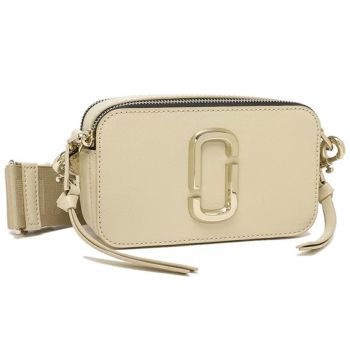 Túi Đeo Chéo Marc Jacobs The Snapshot Crossbody Bag Farfetch M0014867223 Màu Kaki