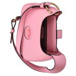 Túi Xách Versace La Medusa Small Leather Hobo Bag Màu Hồng
