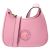 Túi Xách Versace La Medusa Small Leather Hobo Bag Màu Hồng