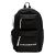 Balo Lacoste Unisex Contrast Inscription Backpack NH4044NZ Màu Đen