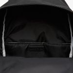 Balo Lacoste Unisex Contrast Inscription Backpack NH4044NZ Màu Đen