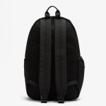 Balo Lacoste Unisex Contrast Inscription Backpack NH4044NZ Màu Đen