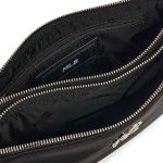 Túi Đeo Chéo MLB Nylon New York Yankees 3ACRM023N-50BKS Màu Đen