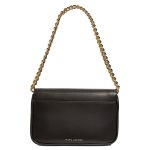 Túi Đeo Chéo Marc Jacobs The Leather The J Shoulder Bag Màu Đen